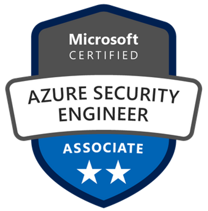 Microsoft Azure Security Engineer Associate (AZ-500) Microsoft Azure Security Engineer Associate (AZ-500)